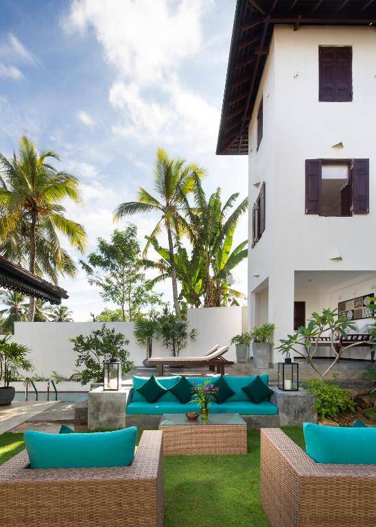 Villa Madagala Kanda