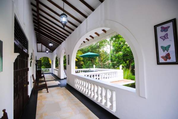 SRI LANKAN VILLA