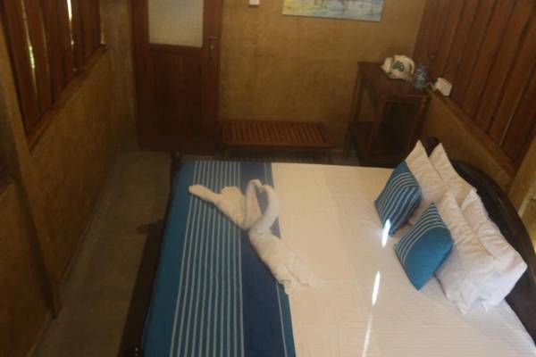 Beach Rip Rap Cabana and Guest