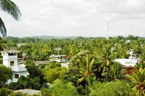 Sky White Villa