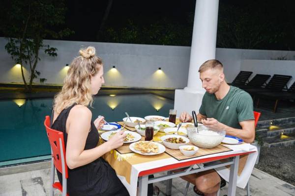 Villa Green Waves Unawatuna