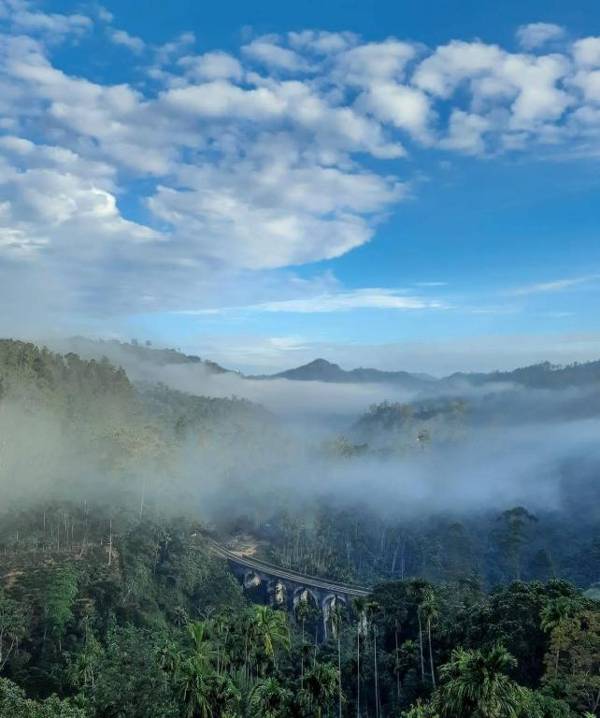 Nine Arch lodge Ella