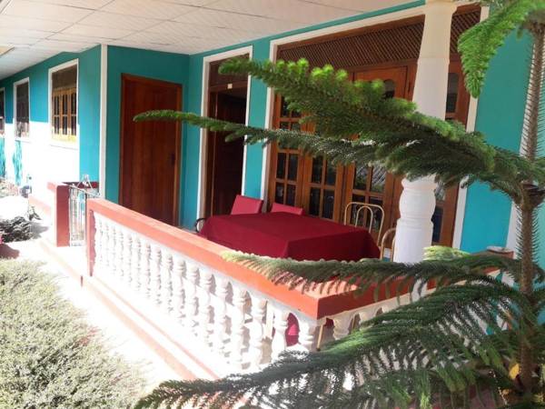 Misty Mount Homestay