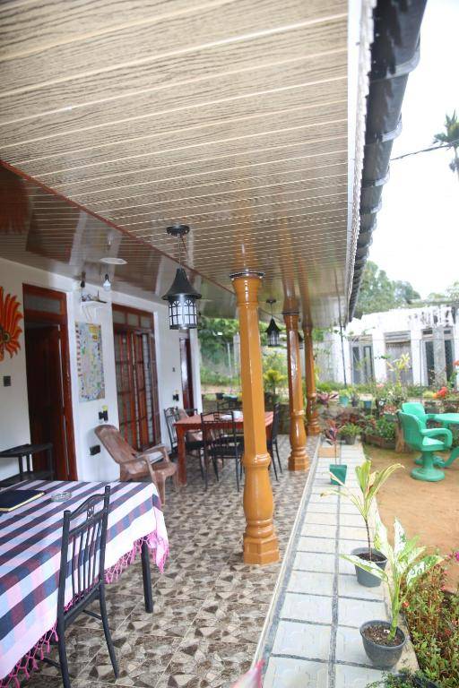 NEW CINNAMON GARDEN HOMESTAY