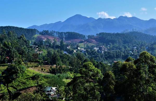 Rose Dale Homestay Ella