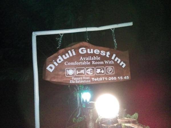 Diduli Guest Inn