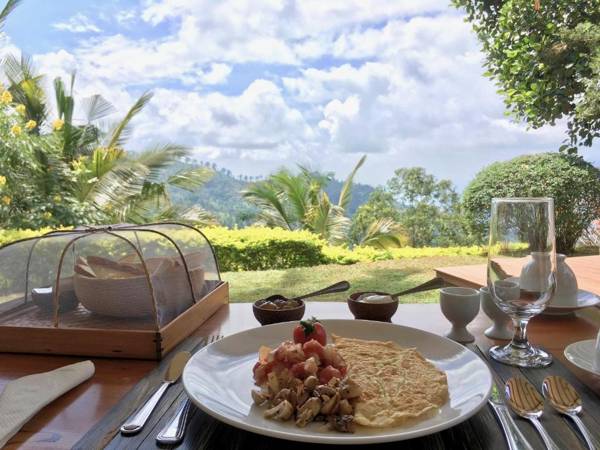 CHILL VILLE VIEW POINT HOTEL