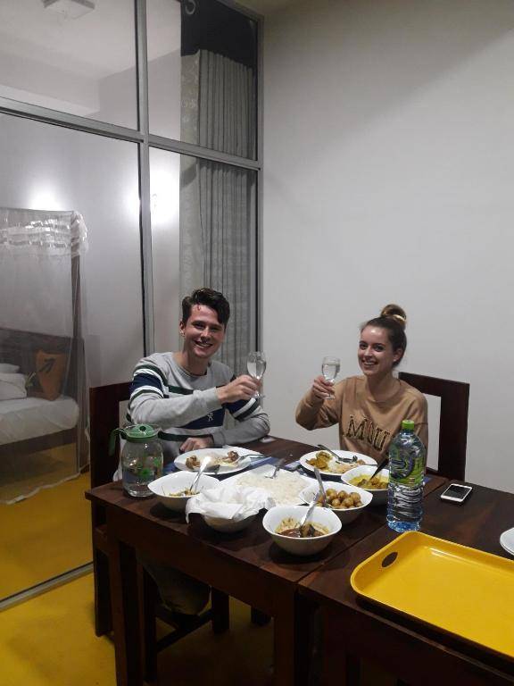 Rawana Rock Road Homestay