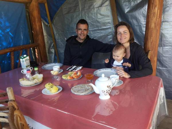 Rawana Mountain View Homestay