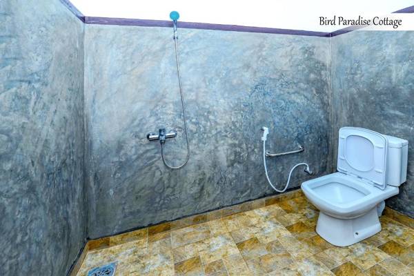 BIRD PARADISE COTTAGE