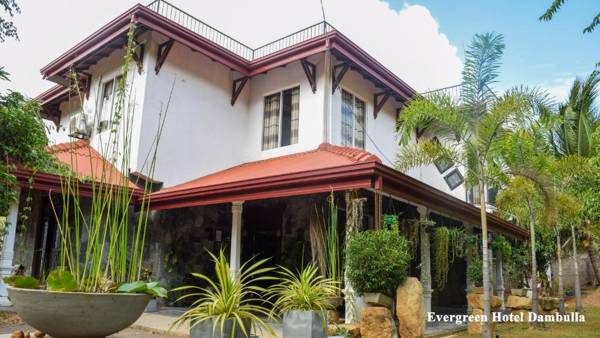 Evergreen Hotel Dambulla