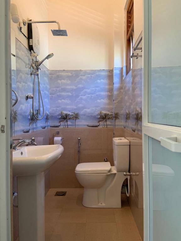 Screw Pine Beach Villa