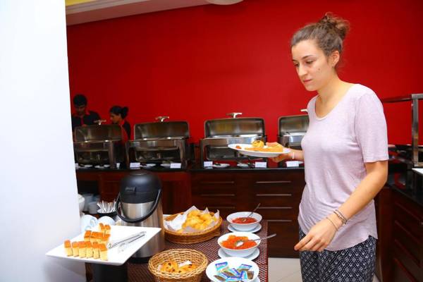 Hotel Nippon Colombo