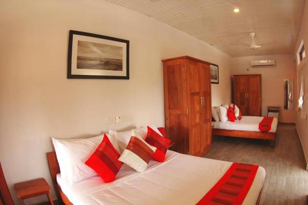 The Villa In Lavinia