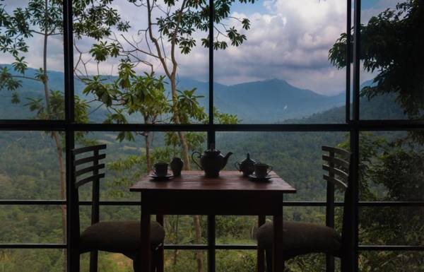 Tree Houses by Jungle River