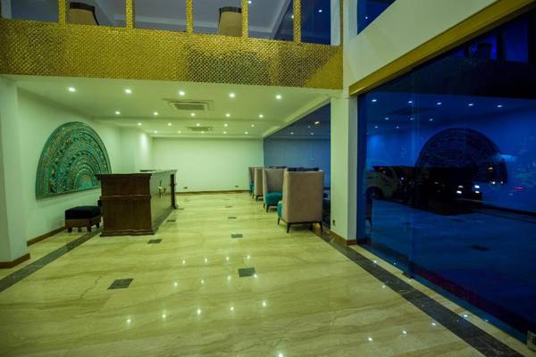 Trillium Boutique City Hotel Colombo