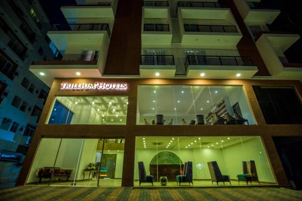 Trillium Boutique City Hotel Colombo