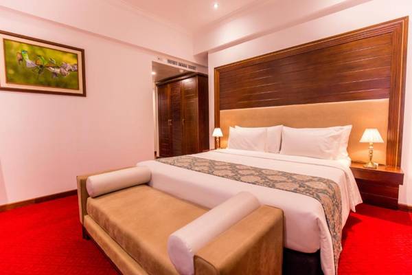 Trillium Boutique City Hotel