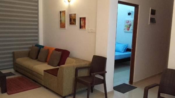 Bella Vista Luxury Service Apartments Dehiwala Colombo