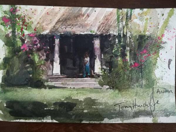 Nisala Arana Bentota A Private Villa