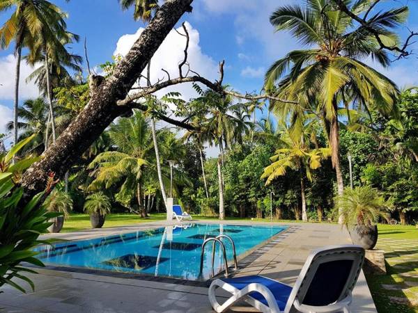 Villa Velmarie Yoga and Ayurveda House