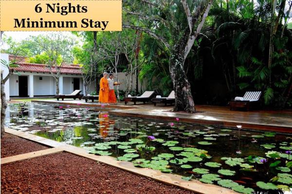 Heritance Ayurveda - All Meals and Treatments