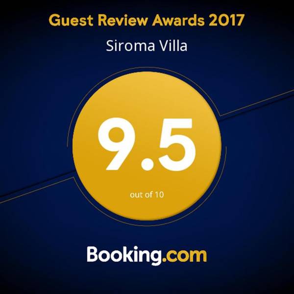 Siroma Villa