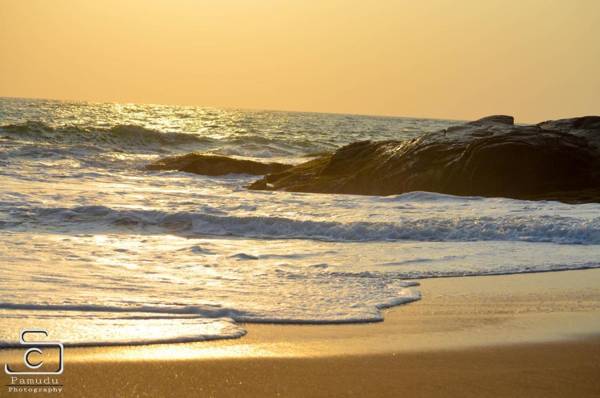 Induruwa Beach Villa