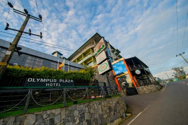 Olympus Plaza Hotel