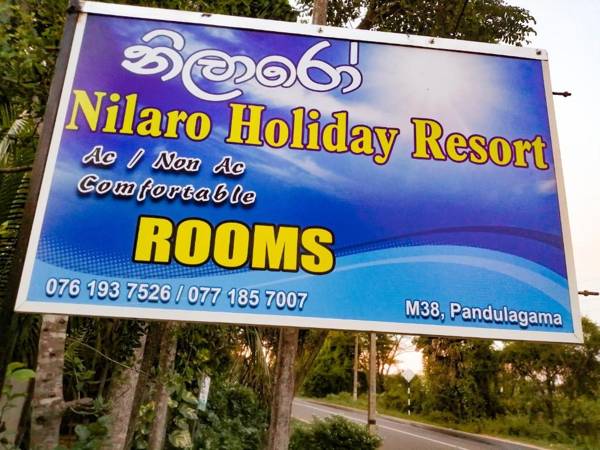 Nilaro Holiday Resort