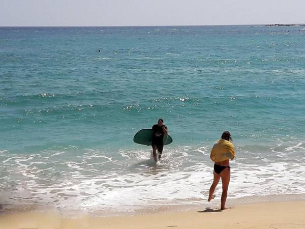 Southern Beach Surf Lodge