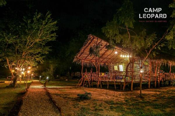 Camp Leopard - Yala Safari Glamping