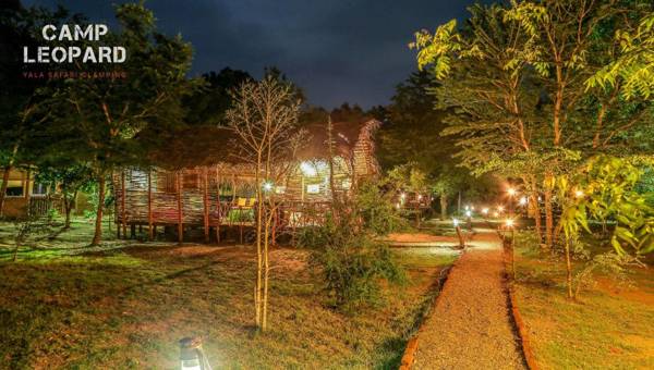 Camp Leopard - Yala Safari Glamping