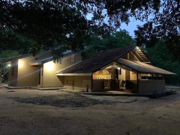 Captain's Cottage at Yala
