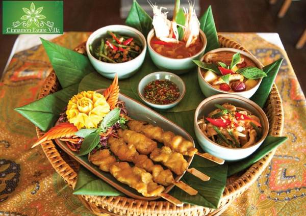 Cinnamon Estate Villa