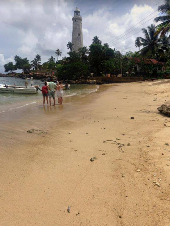 Light house beach home