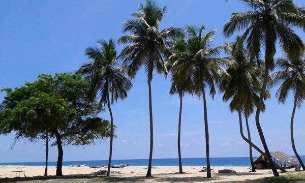 Naaval Beach Villa & Rooms