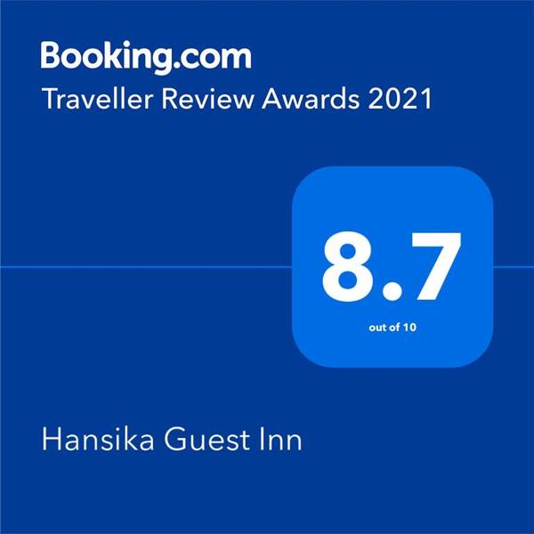 Hansika Guest Inn