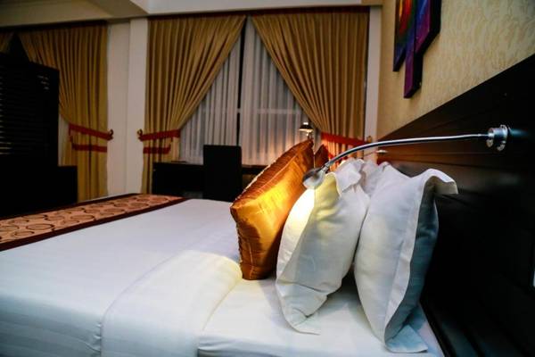 The Covanro Airport Hotel - Katunayake