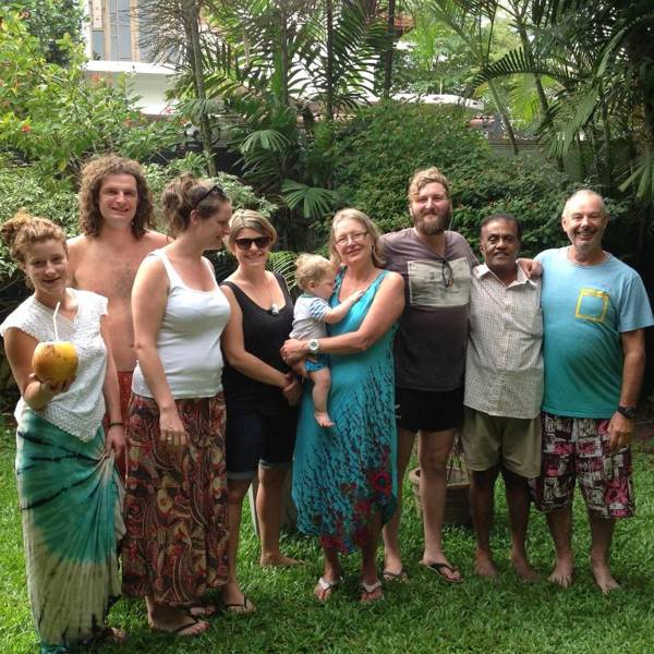 Natures Bliss Garden Stay