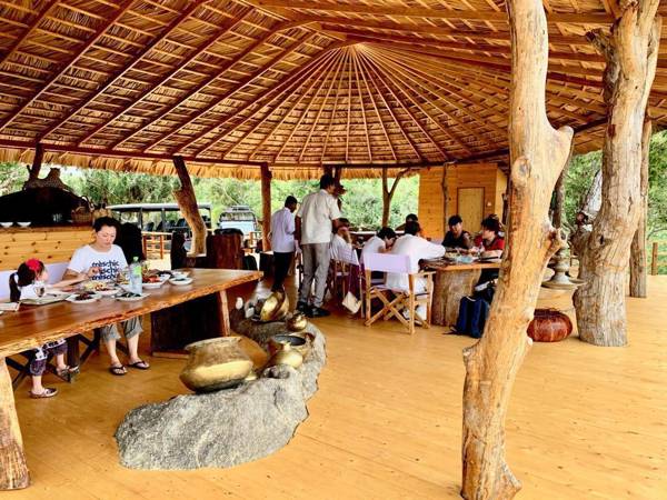 Yala Safari Camping Hotel