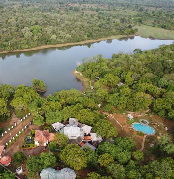 Kodigahawewa Forest Resort