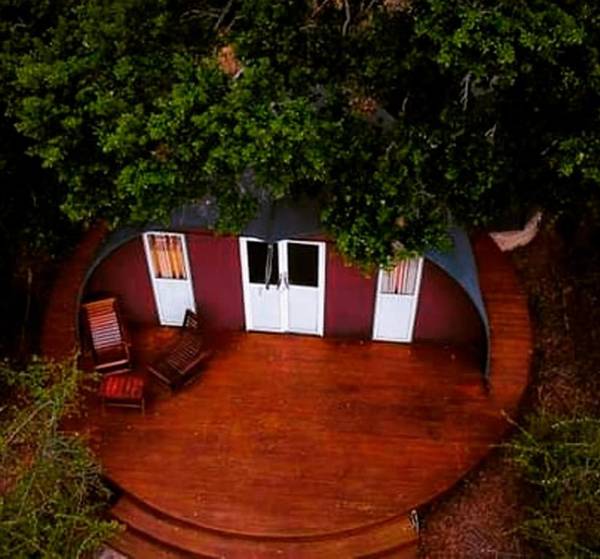 Leopard Nest - Glamping in Yala
