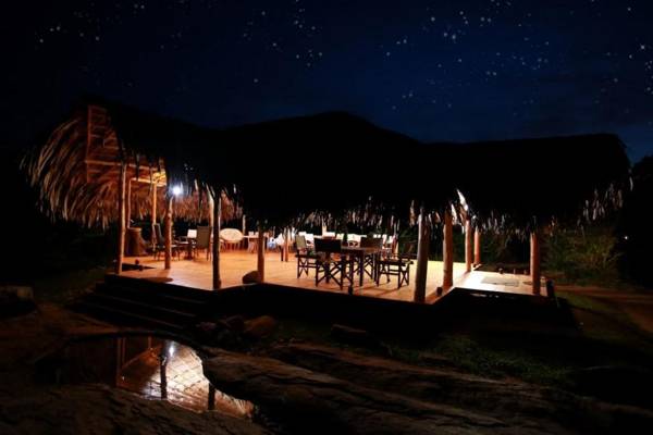 Yala Safari and Relax Camping.