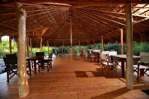 Yala Safari and Relax Camping.
