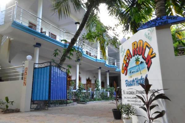 Sea Rock Beach Hotel