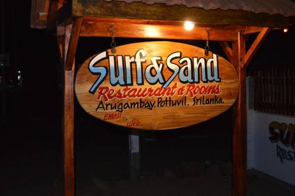 Surf & Sand Hotel