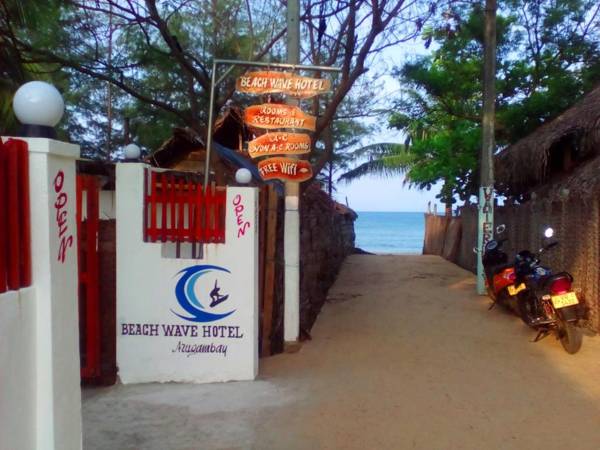 Beach Wave Hotel