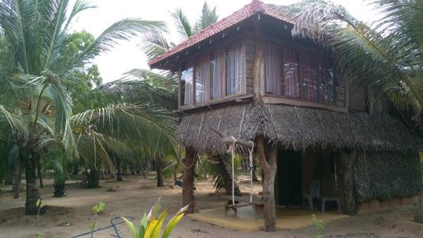 Light House Beach Hut