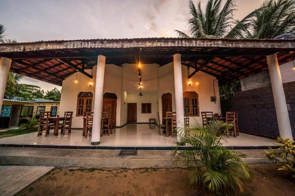 Alcatraz Hostel Arugam bay